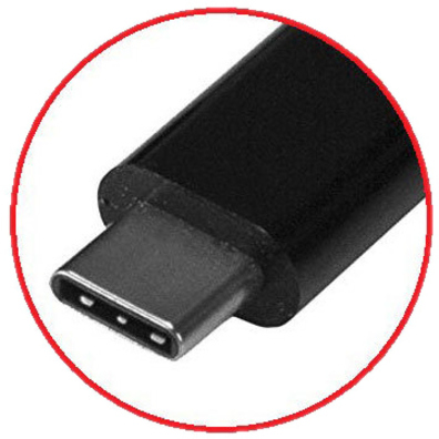 4XEM 6FT USB-C to DisplayPort Cable - Thumbnail 2