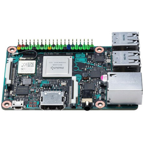 Asus Tinker Board Single Board Computer - Thumbnail 2