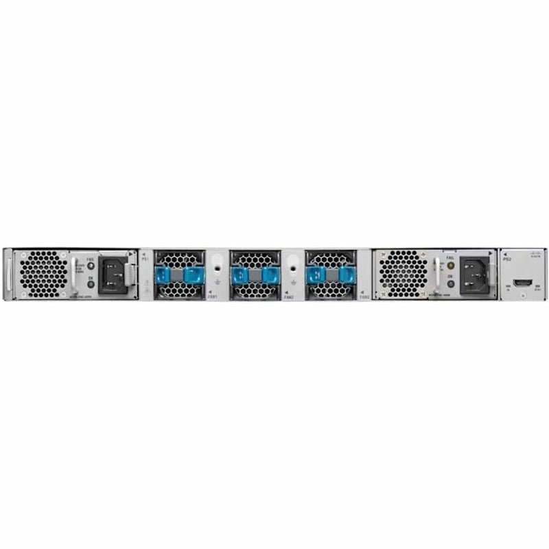 Cisco Nexus 2348TQ-E Fabric Extender - Thumbnail 2