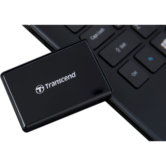 Transcend RDF9 Card Reader - Thumbnail 3