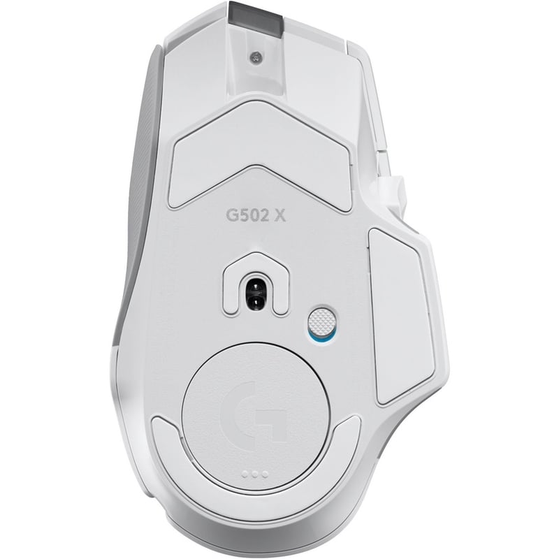 Logitech G502 X PLUS LIGHTSPEED Wireless Gaming Mouse - Thumbnail 4