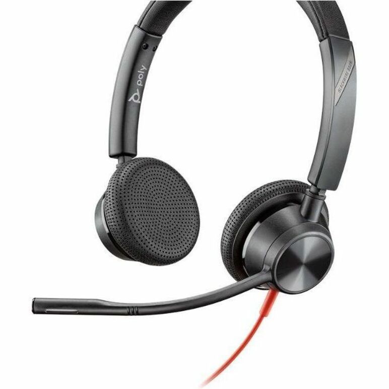 POLY BLACKWIRE 3325 BW3325 USB-A - Thumbnail 3