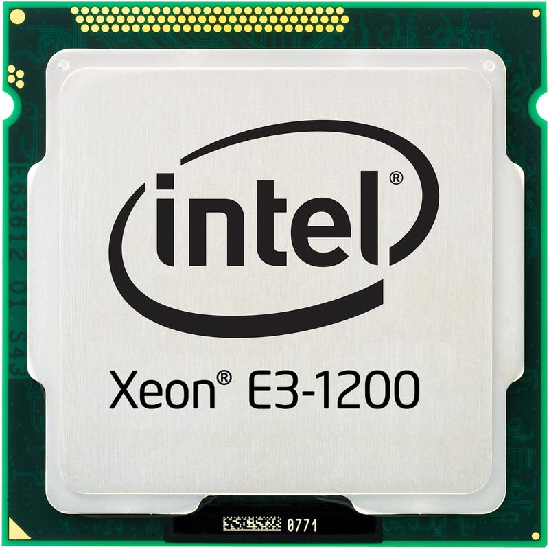 INTEL XEON E3-1200 E3-1220LV2 DUAL-CORE (2 CORE) 2.30 GHZ