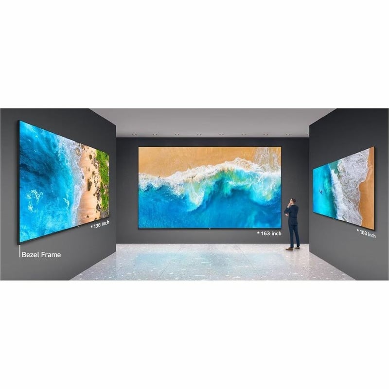 LG MAGNIT LSAB009-U23 Digital Signage Display - Thumbnail 3