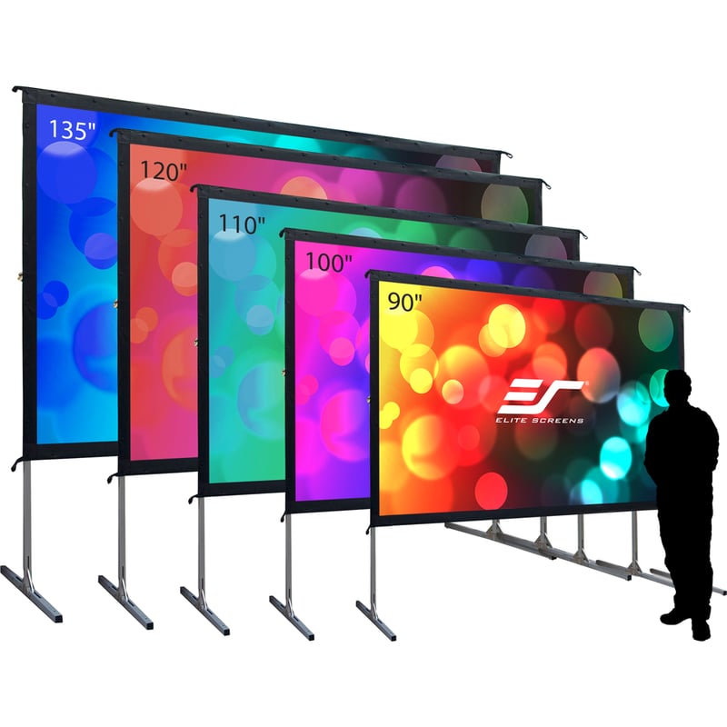 Elite Screens Yard Master 2 - Thumbnail 2