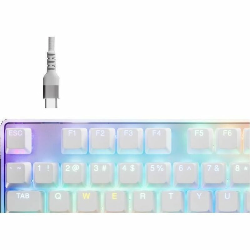 APEX PRO TKL GEN 3 WHITE - US - Thumbnail 2