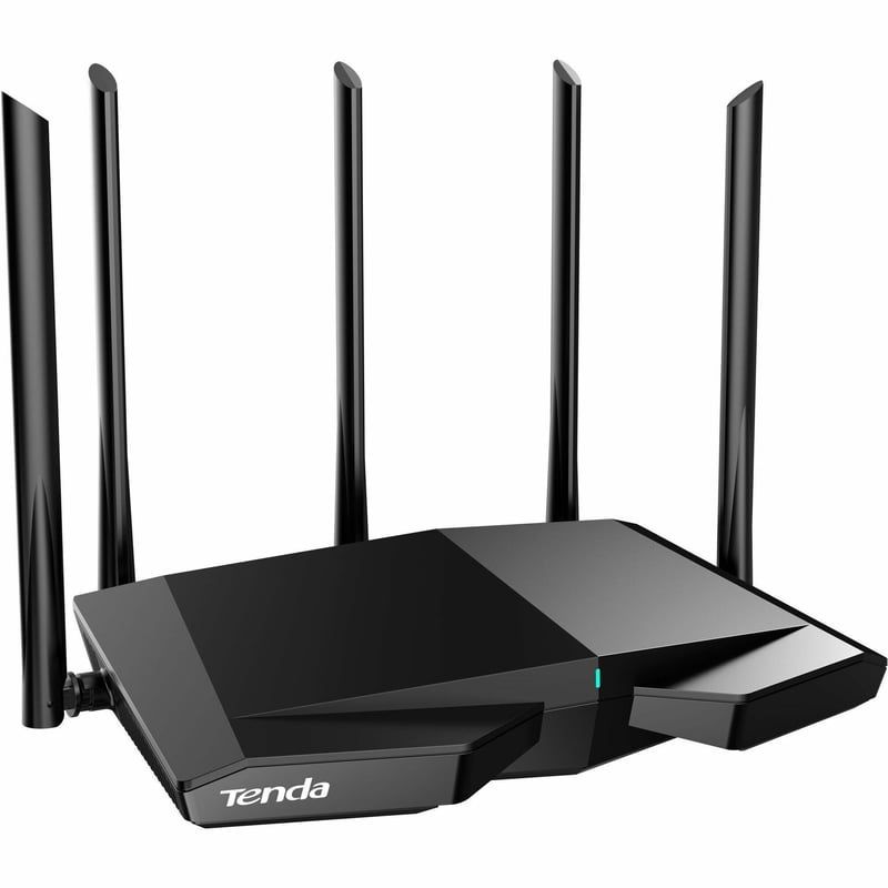 AXE5700 TRI-BAND GIGABIT ROUTER . - Thumbnail 1