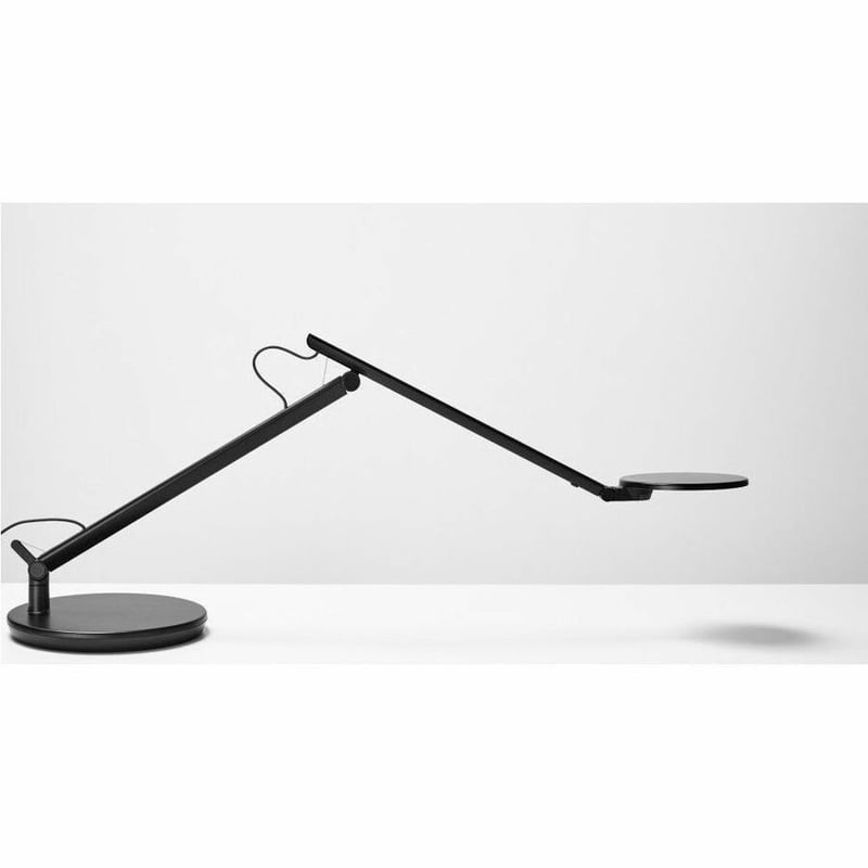 NOVA TASK LIGHT - 3000K COLOR TEMPERATURE, NORTH AMERICA PLUG, CLAMP BASE (BLACK - Thumbnail 4