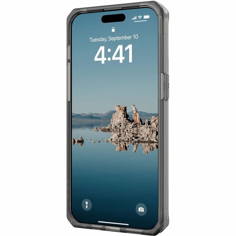 RUGGED IPHONE 15 PRO MAX PLYO MAGSAF ASH - Thumbnail 5