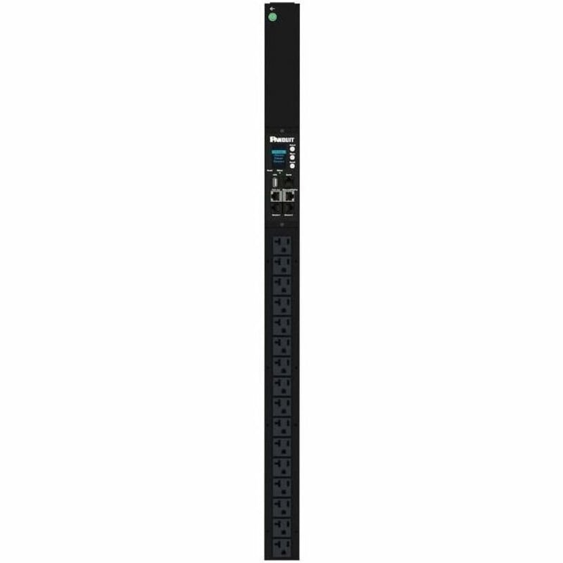 Panduit G6 16-Outlets PDU - Thumbnail 3