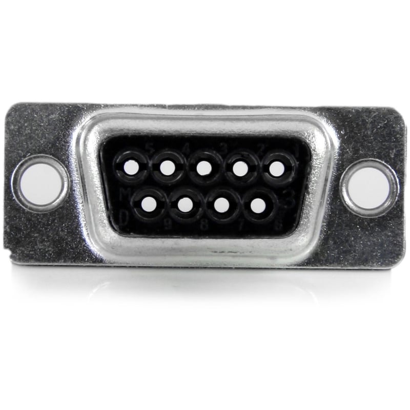 StarTech.com DB9 to RJ45 Modular Adapter - M/F - Serial adapter - DB-9 (M) - RJ-45 (F) - Thumbnail 4