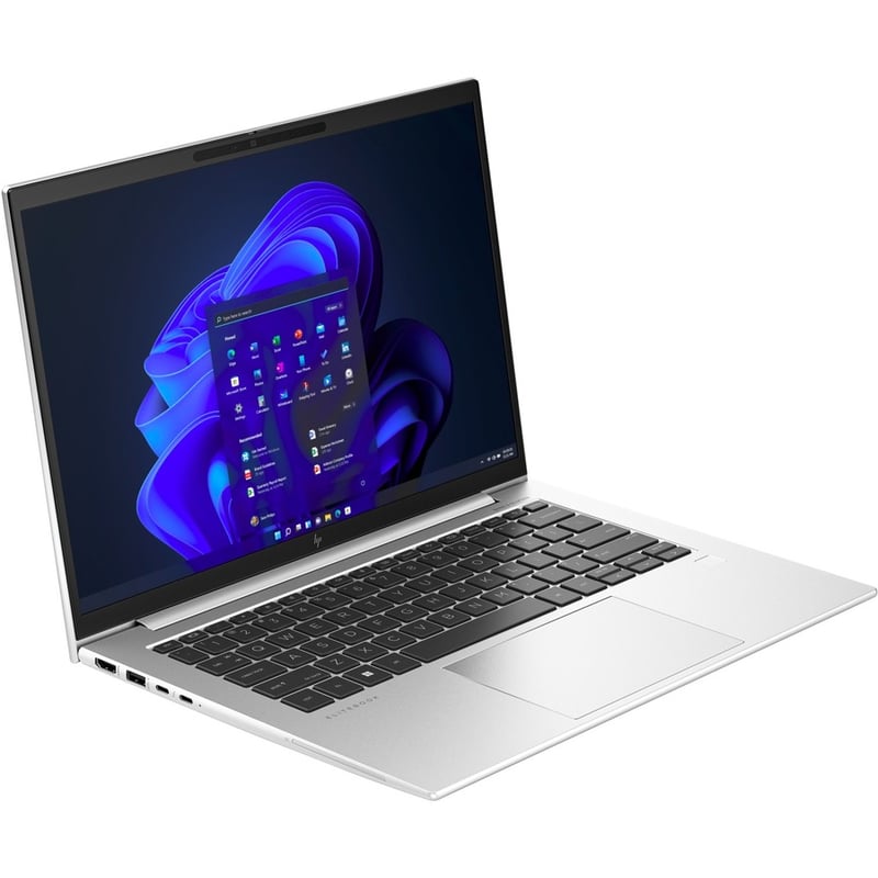HP EliteBook 840 G10 14" Notebook - WQXGA - 2560 x 1600 - Intel Core i7 13th Gen i7-1365U Dodeca-core (12 Core) 1.90 GHz - Intel Evo Platform - 8 GB Total RAM - 256 GB SSD - Thumbnail 3