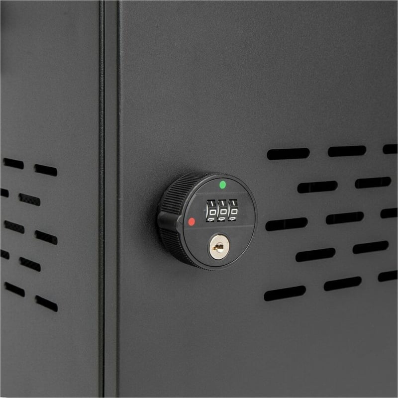 VOLT UC20 USB-C CHARGE CABINET 1000W TOTAL PD-DESKTOP OR WALLMOUNT - Thumbnail 4