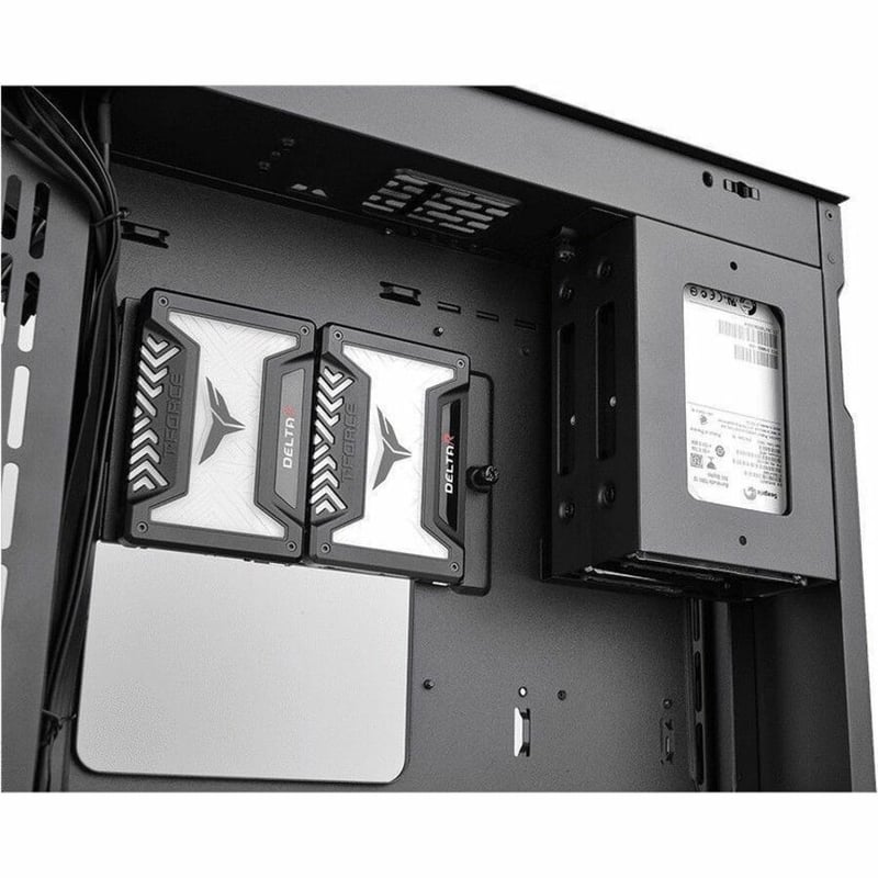 Thermaltake CTE E600 MX Mid Tower Chassis - Thumbnail 5