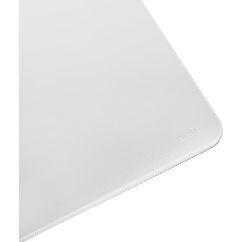 Moshi iGlaze Hardshell Case for MacBook Pro (13-inch, 2020) - Stealth Clear - Thumbnail 3