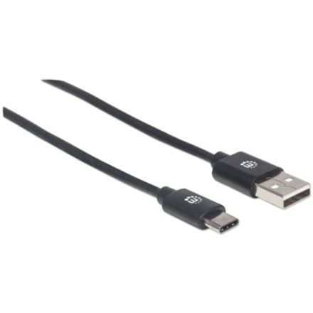 USB C CABLE C-M TO A-M - Thumbnail 2