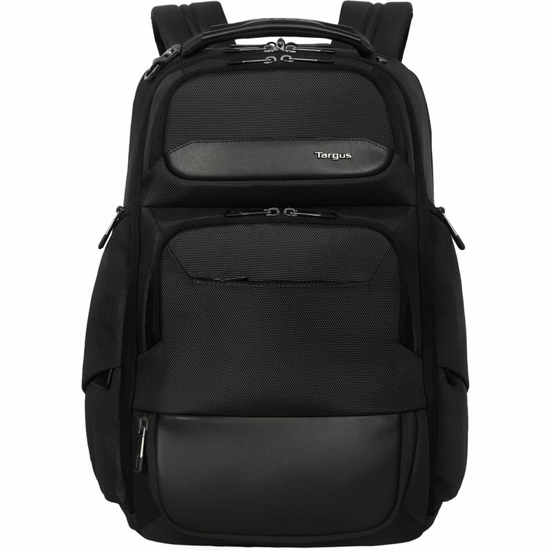 15-16 HERITAGELUXE BACKPACK B LACK 16 - Thumbnail 1
