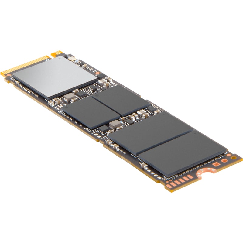 INTEL SSD 760P SERIES 256GB M.2 - Thumbnail 2