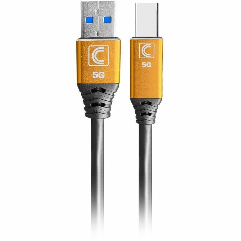 USB 3.0 (3.2 GEN1) A TO B 5G CA WARRANTY: WORRY-FREE LIFETIME - Thumbnail 2