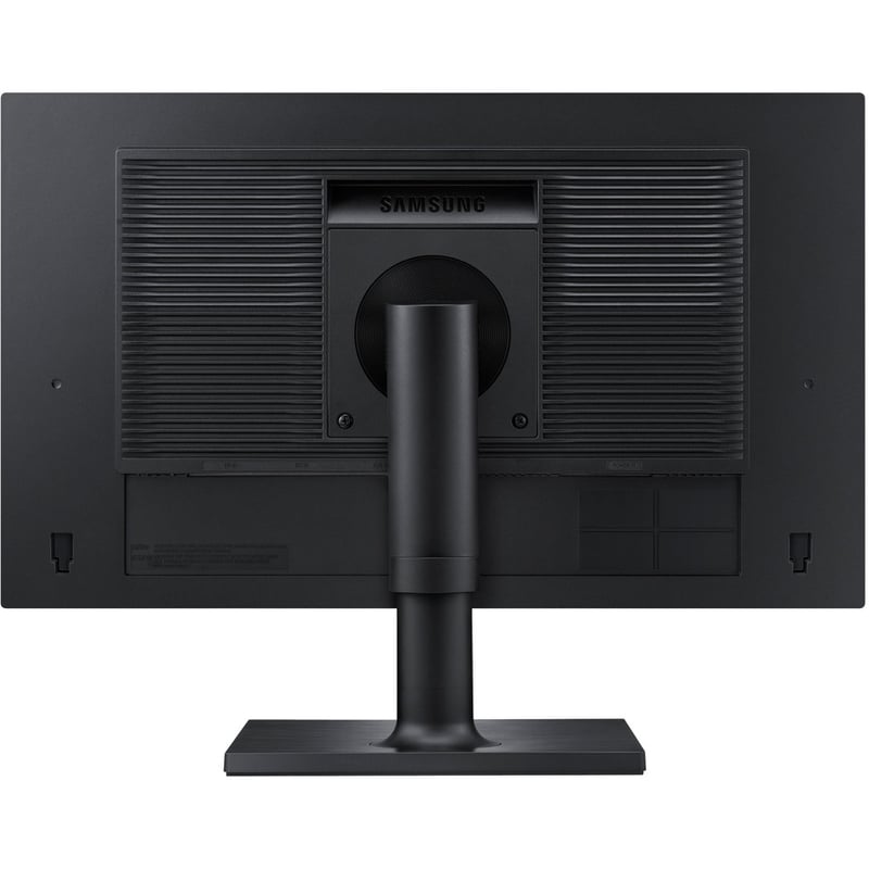 Samsung S24E450D 24" Class Full HD LCD Monitor - 16:9 - Black - Thumbnail 4