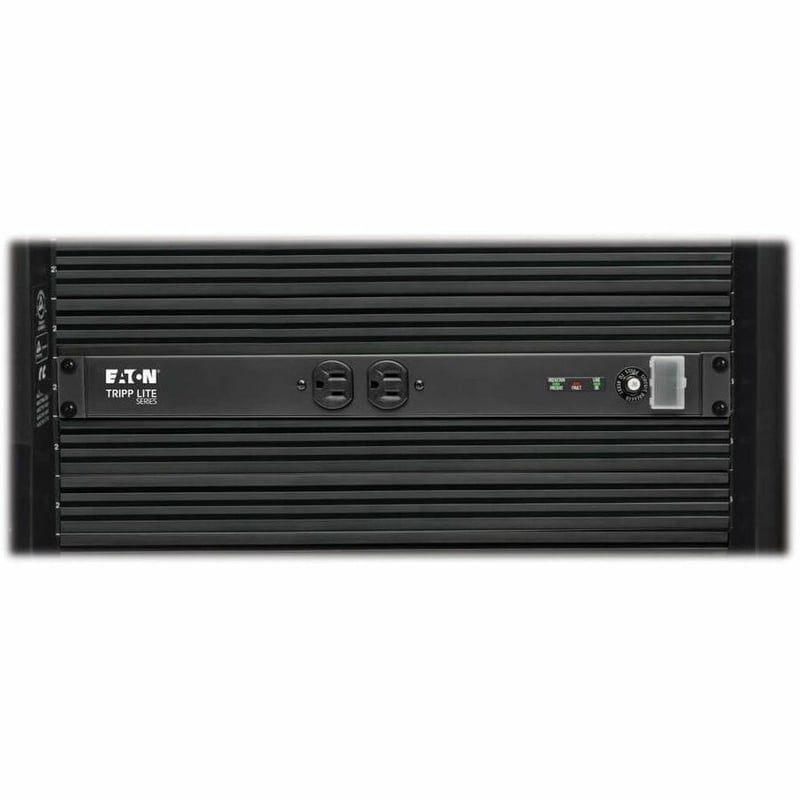 Tripp Lite by Eaton 12 Outlet Isobar Ultra Surge 15-20Amp 15' Cord 3840 Joules 1URM - Thumbnail 3