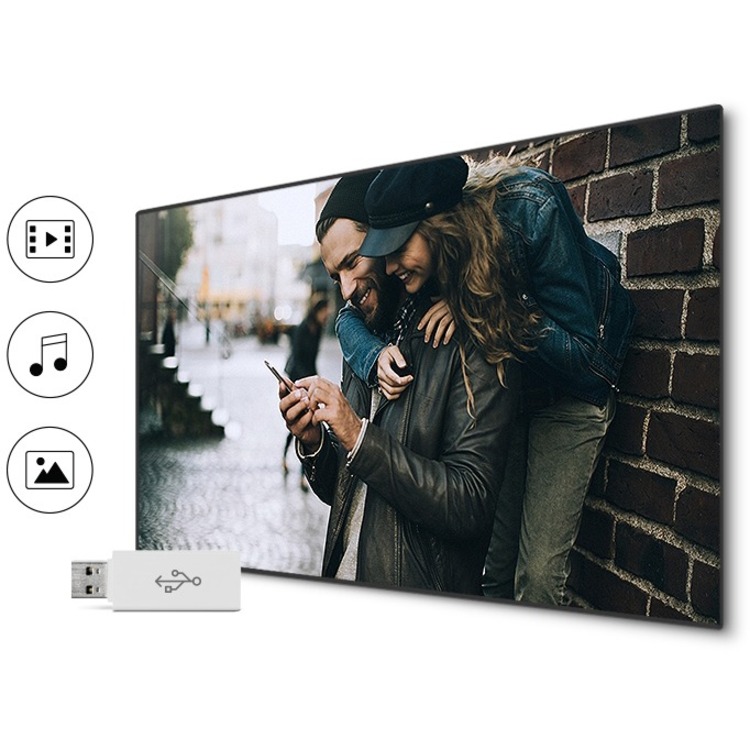 Samsung N5200 UN40N5200AF 39.5" Smart LED-LCD TV - HDTV