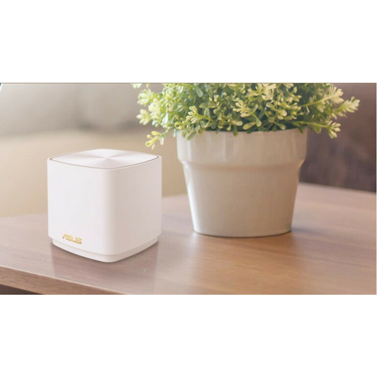 Asus ZenWiFi AX Wi-Fi 6 IEEE 802.11ax Ethernet Wireless Router - Thumbnail 5