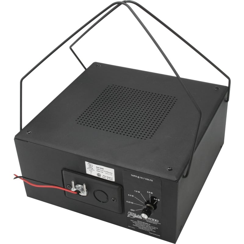 AtlasIED M1000 Ceiling Mountable Speaker - Thumbnail 3