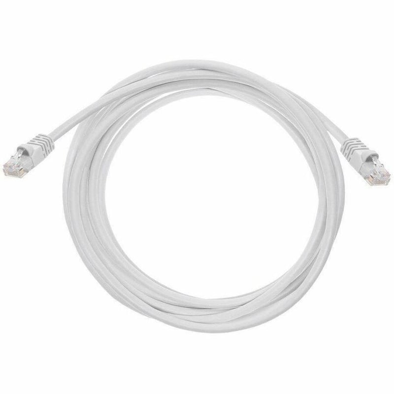 CAT5E 24AWG CABLE_ 10FT WHITE - Thumbnail 4