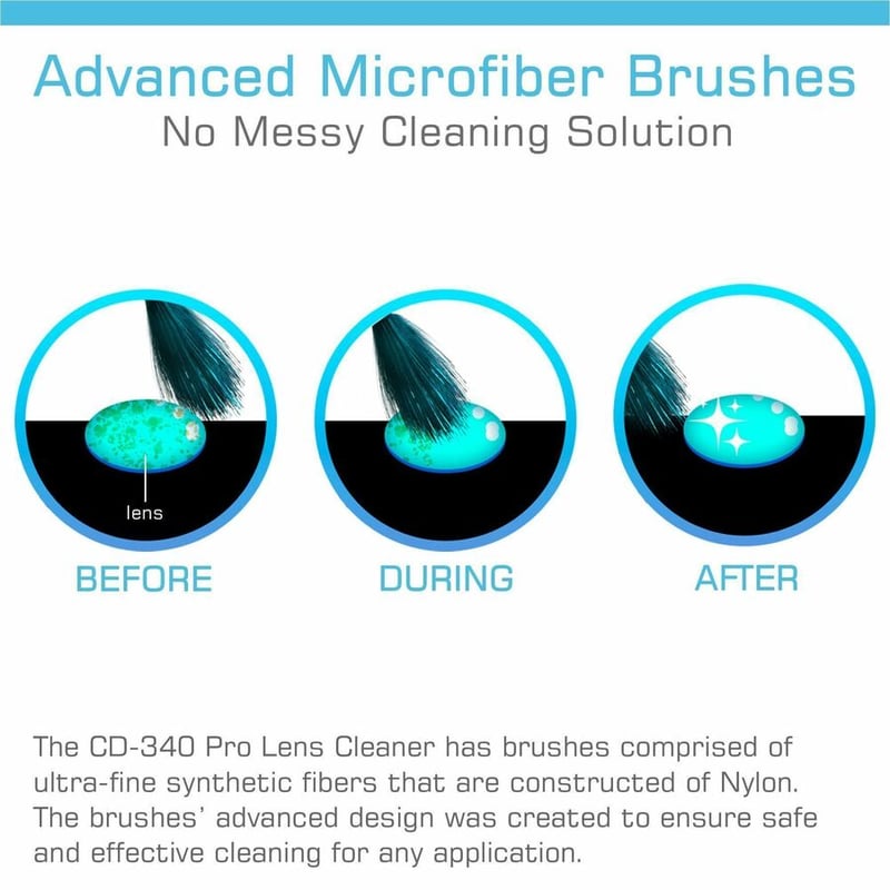 Maxell CD-340 CD Lens Cleaner - Thumbnail 4