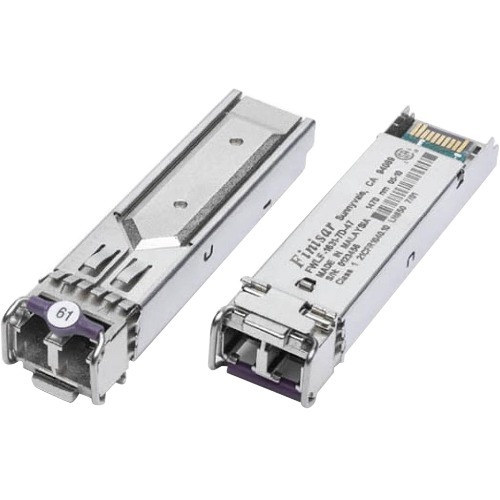 FINISAR OC-48/STM-16 FIXED CHANNEL DWDM 120KM SFP OPTICAL