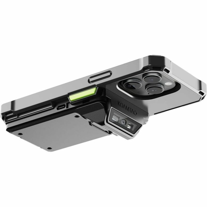 KDC1100-MR-AIP15P SMARTSLED SCANNER FOR IPHONE15 PRO - Thumbnail 2