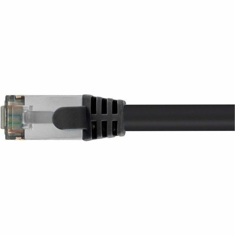 MONOPRICE ENTEGRADE SERIES CAT8 26AWG S/FTP ETHERNET NETWORK CABLE_ 2GHZ_ 40G_ 1 - Thumbnail 3