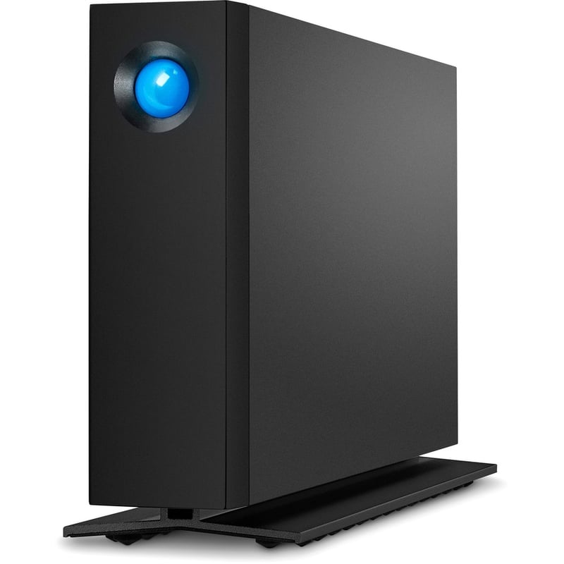 LaCie d2 Professional STHA16000800 15.63 TB Hard Drive - 3.5" External - Thumbnail 5