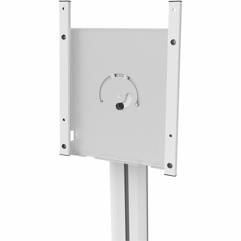 Peerless-AV ACC-FLIP65 Cart Mount for Touchscreen Monitor, Wall Mount, Cart - White - Thumbnail 2