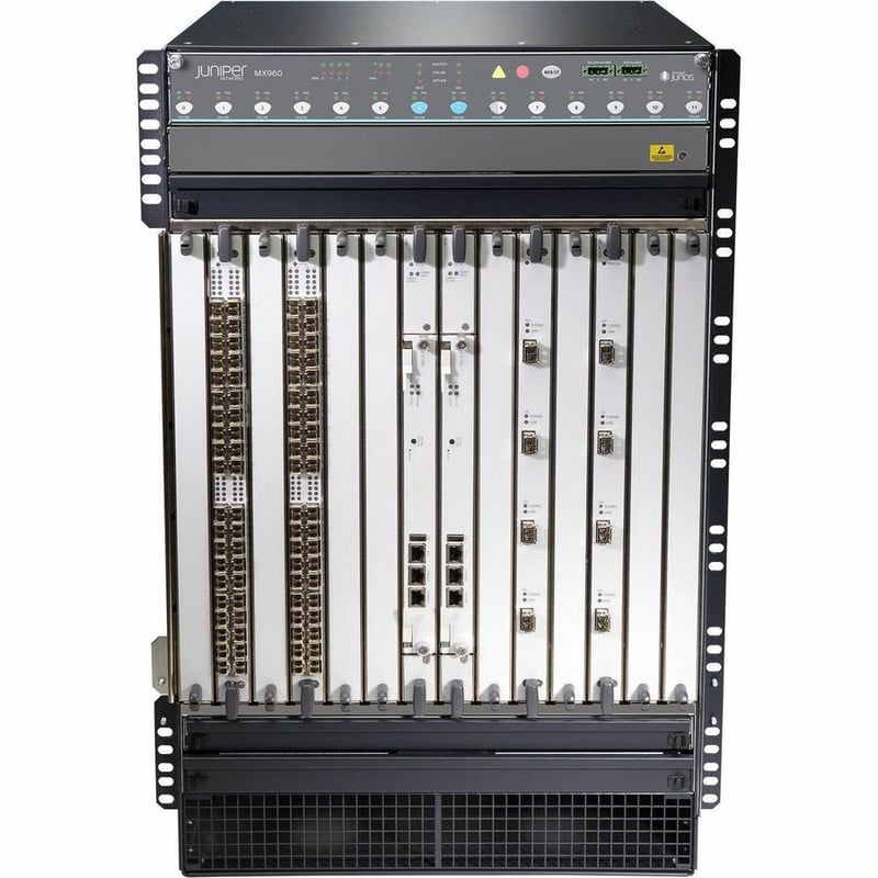 Juniper MX960 Router Chassis - Thumbnail 5