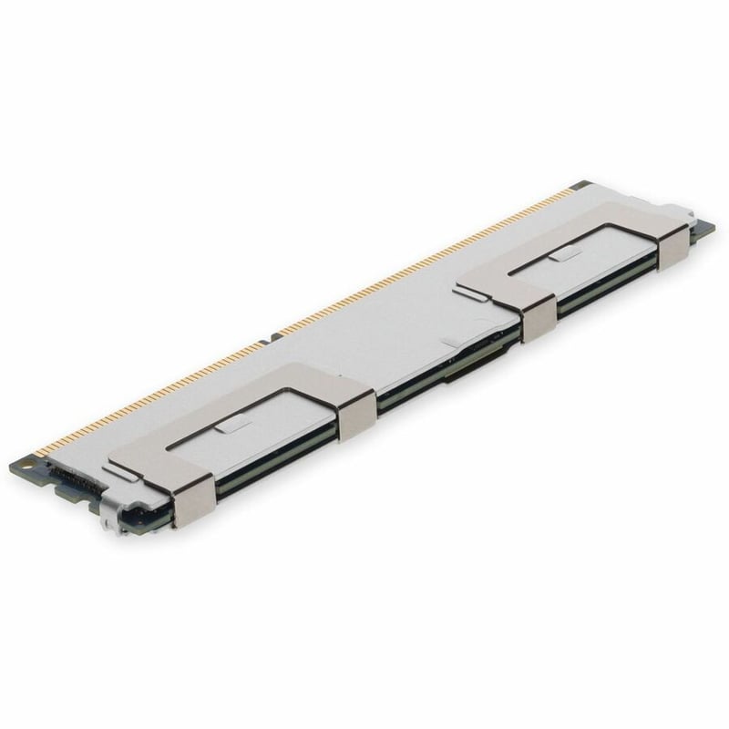 AddOn IBM® 90Y3107 Compatible Factory Original 32GB DDR3-1333MHz Load-Reduced ECC Quad Rank x4 1.35V 240-pin CL9 LRDIMM - Thumbnail 5
