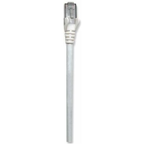 3 FT WHITE CAT6 SNAGLESS PATCH CABLE - Thumbnail 2