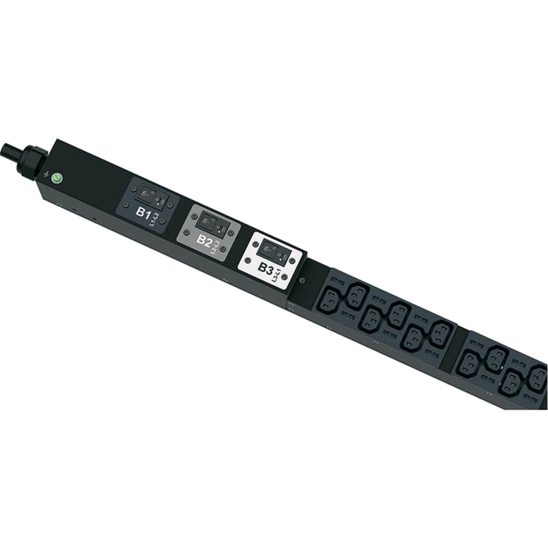 Panduit P36D08M Vertical Intelligent Power Distribution Unit - Thumbnail 2