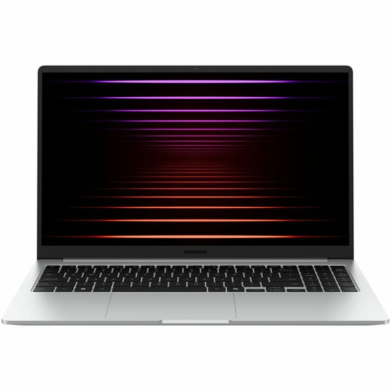 Samsung Galaxy Book5 NP754XHD-CB2US 15.6" Notebook - Full HD - Intel Core Ultra 7 255U - 16 GB - 1 TB SSD - Silver - Thumbnail 1