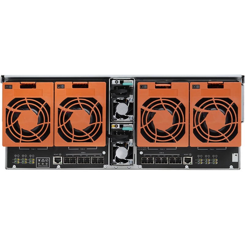 HGST 4U60 Drive Enclosure - 12Gb/s SAS Host Interface - 4U Rack-mountable - Thumbnail 3