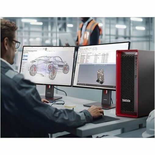 THINKSTATION P5 GEN 2 636 16GB X2 W11PWS - Thumbnail 4