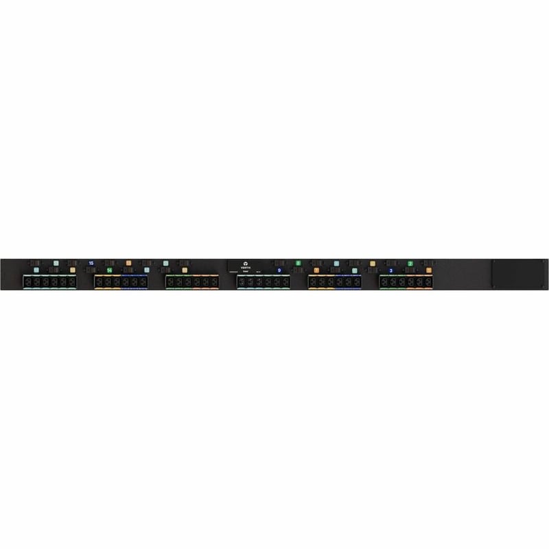 Vertiv PowerIT VP1UA0A1 Basic High Density rPDU, Vertical, Three Phase, 36 Combination C13/C19 Outlets, 80A, 240/415V WYE, 0U - Thumbnail 2