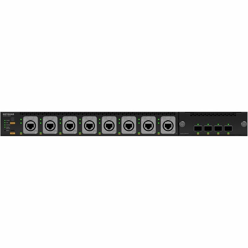 M4350-16M4V MANAGED SWITCH - TAA COMPLIANT - Thumbnail 4