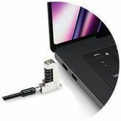 FPORTLOCK COMBO LOCK USB-C SL FPORTLOCK COMBO LOCK USB-C SL - Thumbnail 5