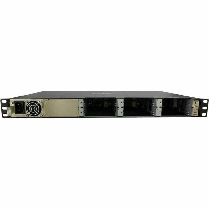 Lantronix 6-Slot Chassis for ION Slide-in Modules - Thumbnail 2