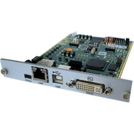 Black Box KVM TX DVI-I USB CATX - Thumbnail 2