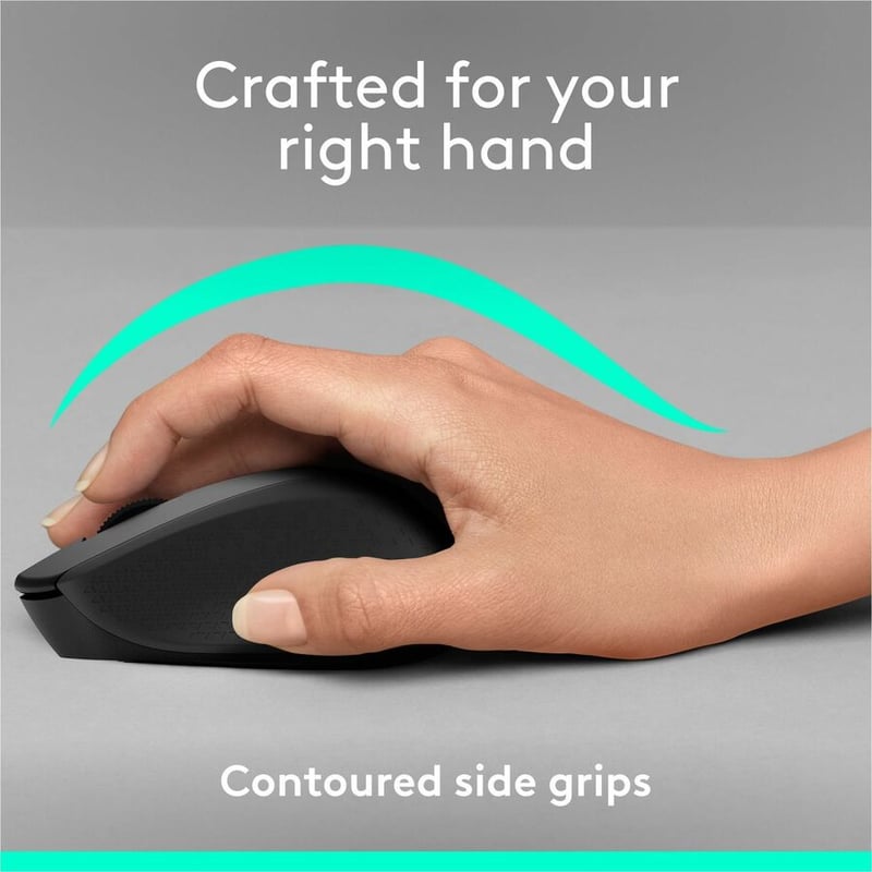 Logitech SILENT PLUS M330 Mouse - Thumbnail 3