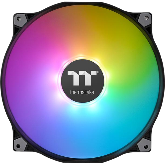 Thermaltake Pure 20 ARGB Sync Case Fan TT Premium Edition (1-Fan Pack) - 1 Pack - Thumbnail 2