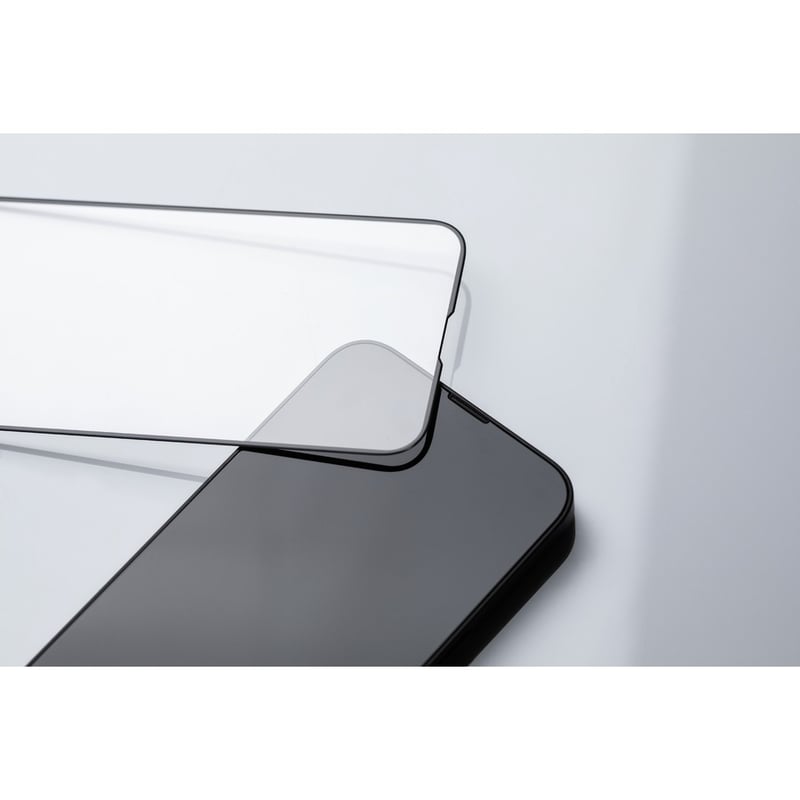 Moshi AirFoil Pro iPhone 13 - Black Black - Thumbnail 3
